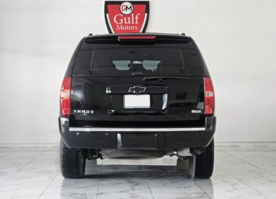 Chevrolet Tahoe LTZ 5.3L 4WD (8 Seater) LTZ 5.3L-8CYL 4WD (8 Seater) GCC SPECIFICATION EXCELLENT CONDITION   Al GHAN-4