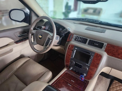 Chevrolet Tahoe LTZ 5.3L 4WD (8 Seater) LTZ 5.3L-8CYL 4WD (8 Seater) GCC SPECIFICATION EXCELLENT CONDITION   Al GHAN-6