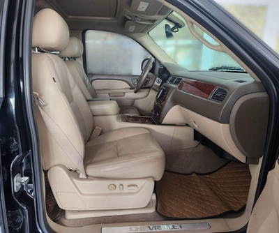 Chevrolet Tahoe LTZ 5.3L 4WD (8 Seater) LTZ 5.3L-8CYL 4WD (8 Seater) GCC SPECIFICATION EXCELLENT CONDITION   Al GHAN-7