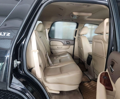 Chevrolet Tahoe LTZ 5.3L 4WD (8 Seater) LTZ 5.3L-8CYL 4WD (8 Seater) GCC SPECIFICATION EXCELLENT CONDITION   Al GHAN-8