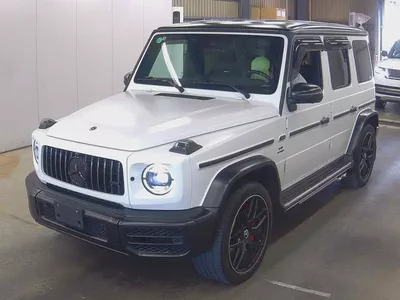 Double Night Package | G 63 Magno Hero Edition | Low KM-1
