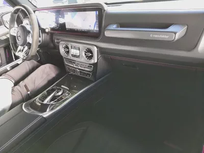 Double Night Package | G 63 Magno Hero Edition | Low KM-4