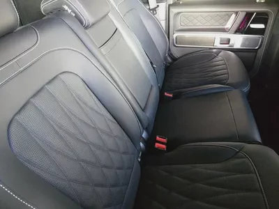 Double Night Package | G 63 Magno Hero Edition | Low KM-5
