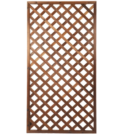 RAINTREE Garden Fence for Climbing Pots Flowers Plant | Garden Fence Wall for Outside-0
