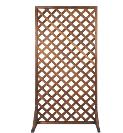 RAINTREE Garden Fence for Climbing Pots Flowers Plant | Garden Fence Wall for Outside-1