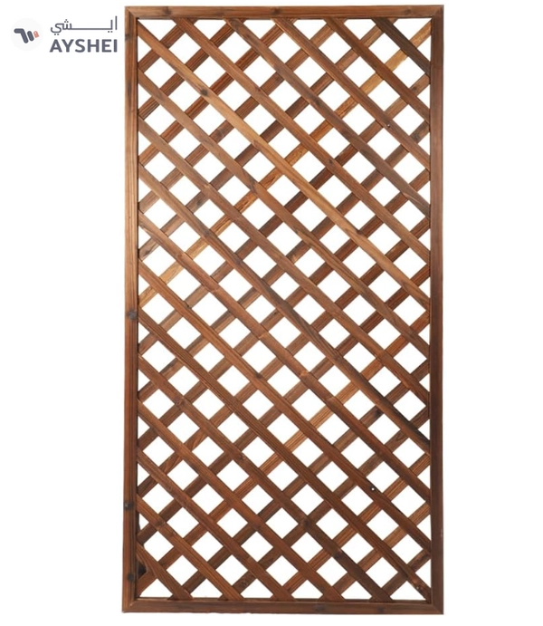 RAINTREE Garden Fence for Climbing Pots Flowers Plant | Garden Fence Wall for Outside