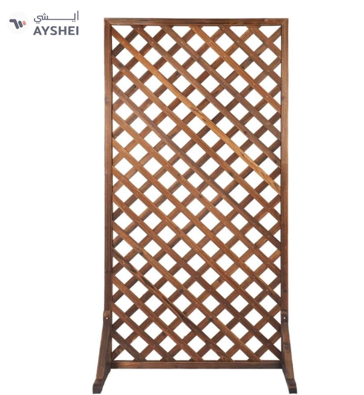RAINTREE Garden Fence for Climbing Pots Flowers Plant | Garden Fence Wall for Outside-1-1