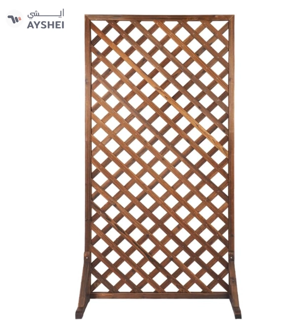 RAINTREE Garden Fence for Climbing Pots Flowers Plant | Garden Fence Wall for Outside