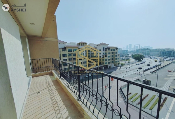 Apartment for rent in Desert Home Residence, Oud Metha