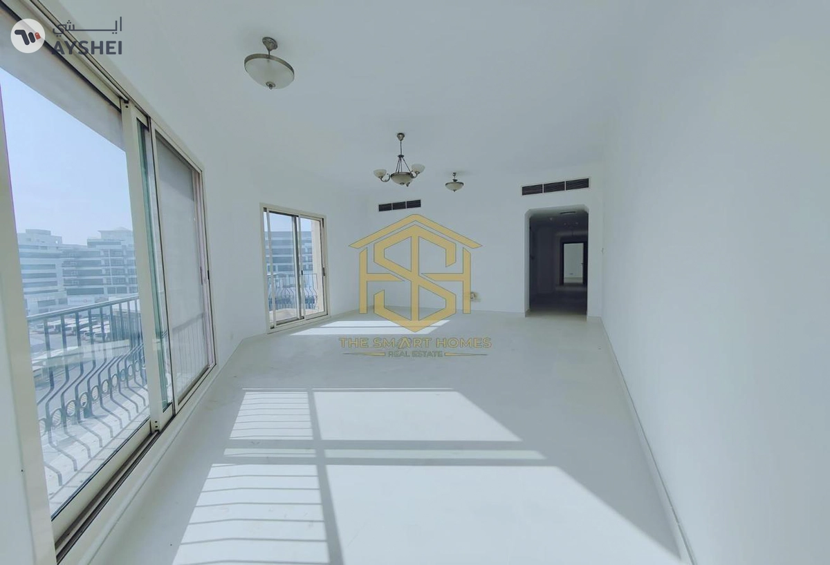 Apartment for rent in Desert Home Residence, Oud Metha-2-2