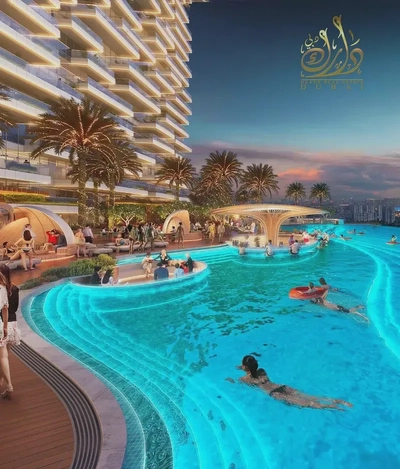 Refined Urban 2BR | Fully Furnished | Dubai-3