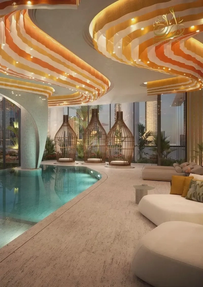 Refined Urban 2BR | Fully Furnished | Dubai-4