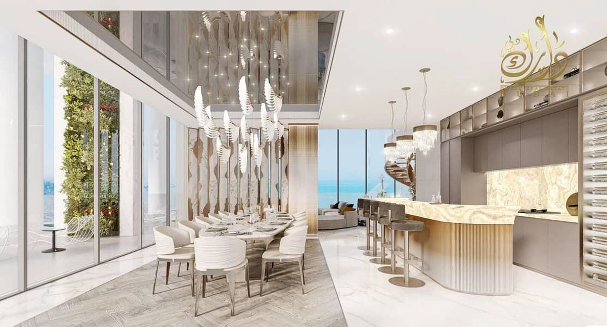 Refined Urban 2BR | Fully Furnished | Dubai-5-5
