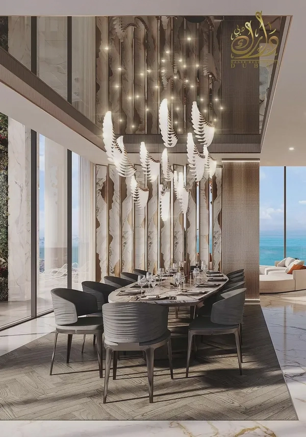 Refined Urban 2BR | Fully Furnished | Dubai