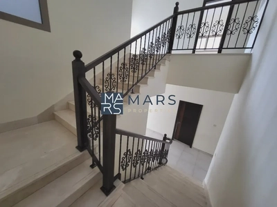 High-End 5BR Villa for Rent | Gated Community | Premium Location-11