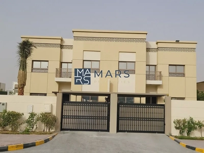 High-End 5BR Villa for Rent | Gated Community | Premium Location-0