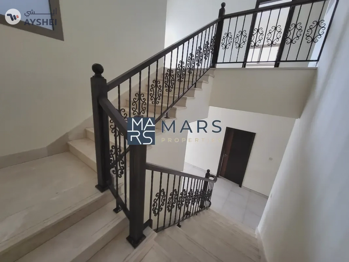 High-End 5BR Villa for Rent | Gated Community | Premium Location-11-11
