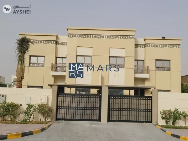High-End 5BR Villa for Rent | Gated Community | Premium Location