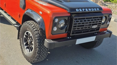 2016 Land Rover Defender 110 (Diesel Manual)-1