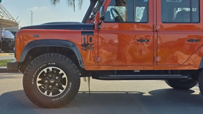 2016 Land Rover Defender 110 (Diesel Manual)-4