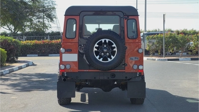 2016 Land Rover Defender 110 (Diesel Manual)-7
