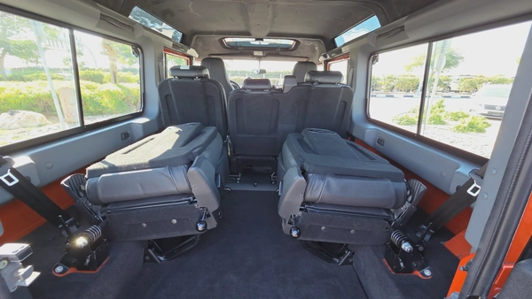 2016 Land Rover Defender 110 (Diesel Manual)