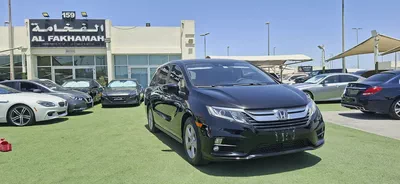 Honda Odyssey 2019 American Specs-0