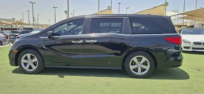 Honda Odyssey 2019 American Specs-10