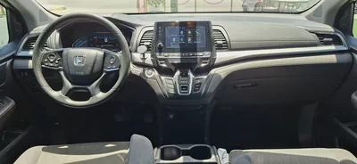 Honda Odyssey 2019 American Specs-11