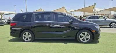 Honda Odyssey 2019 American Specs-2