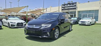 Honda Odyssey 2019 American Specs-4
