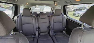 Honda Odyssey 2019 American Specs-5