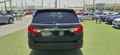 Honda Odyssey 2019 American Specs-8