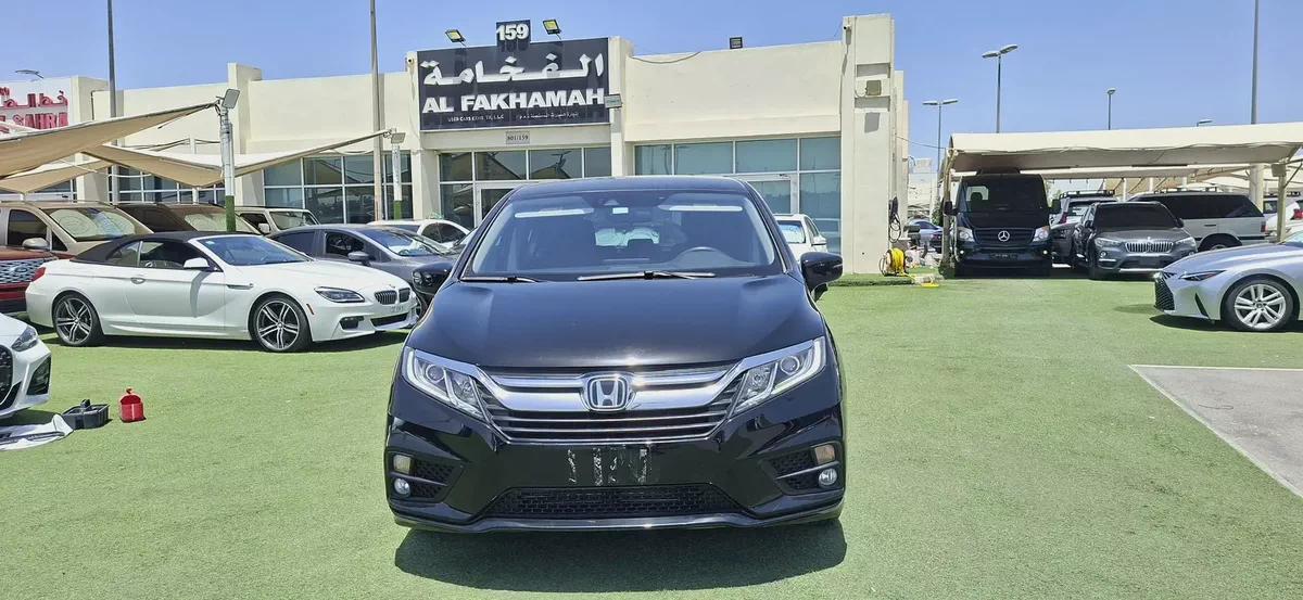 Honda Odyssey 2019 American Specs-1-1