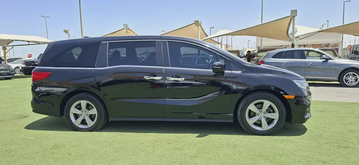 Honda Odyssey 2019 American Specs-2-2