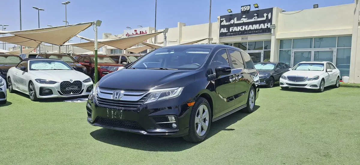 Honda Odyssey 2019 American Specs-4-4