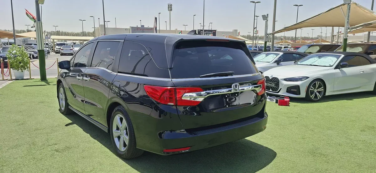 Honda Odyssey 2019 American Specs-6-6