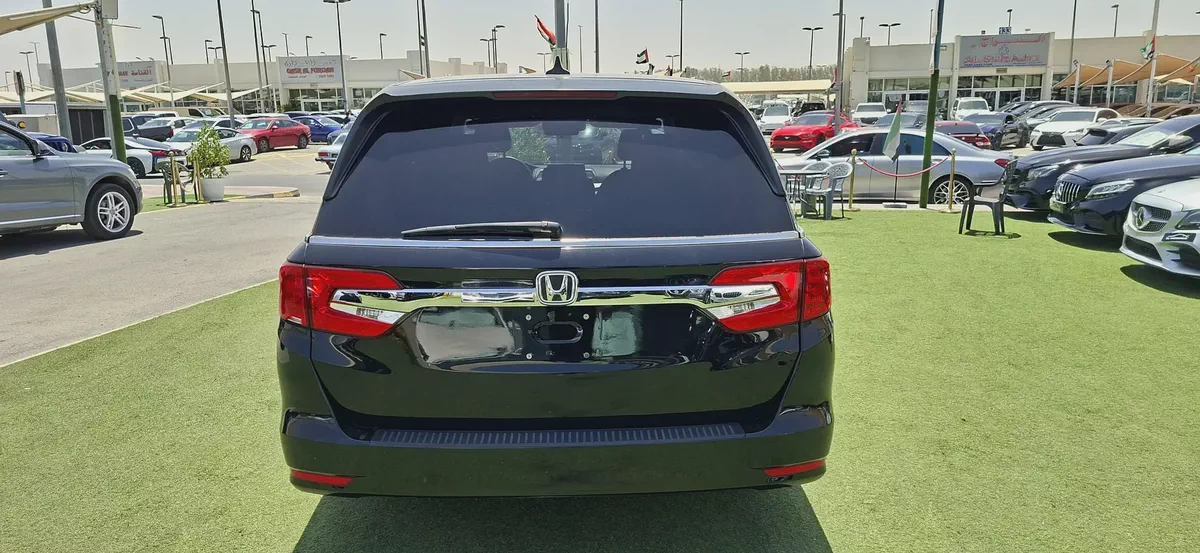 Honda Odyssey 2019 American Specs-8-8