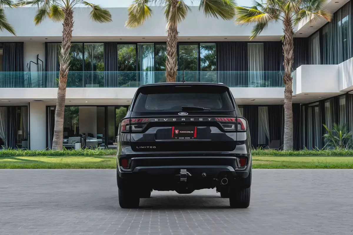 3,134 P.M |  Everest Limited | 0% Downpayment | Ford Warranty!-4-4