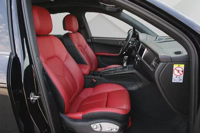PORSCHE MACAN 2021 - GCC - FULLY LOADED - AMAZING CONDITION-10