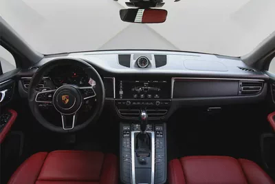 PORSCHE MACAN 2021 - GCC - FULLY LOADED - AMAZING CONDITION-12