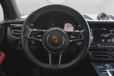 PORSCHE MACAN 2021 - GCC - FULLY LOADED - AMAZING CONDITION-13