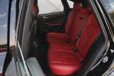 PORSCHE MACAN 2021 - GCC - FULLY LOADED - AMAZING CONDITION-18