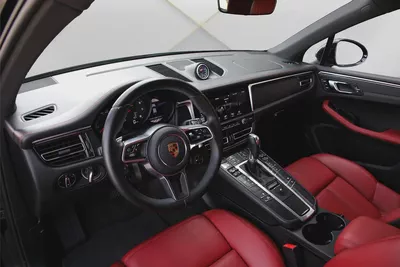 PORSCHE MACAN 2021 - GCC - FULLY LOADED - AMAZING CONDITION-7
