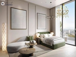 Fully Furnished - LUXURY LIVING - Premium finishing | DLD Waiver - Investor Deal