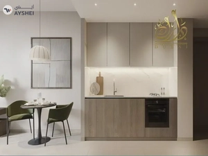 Fully Furnished - LUXURY LIVING - Premium finishing | DLD Waiver - Investor Deal