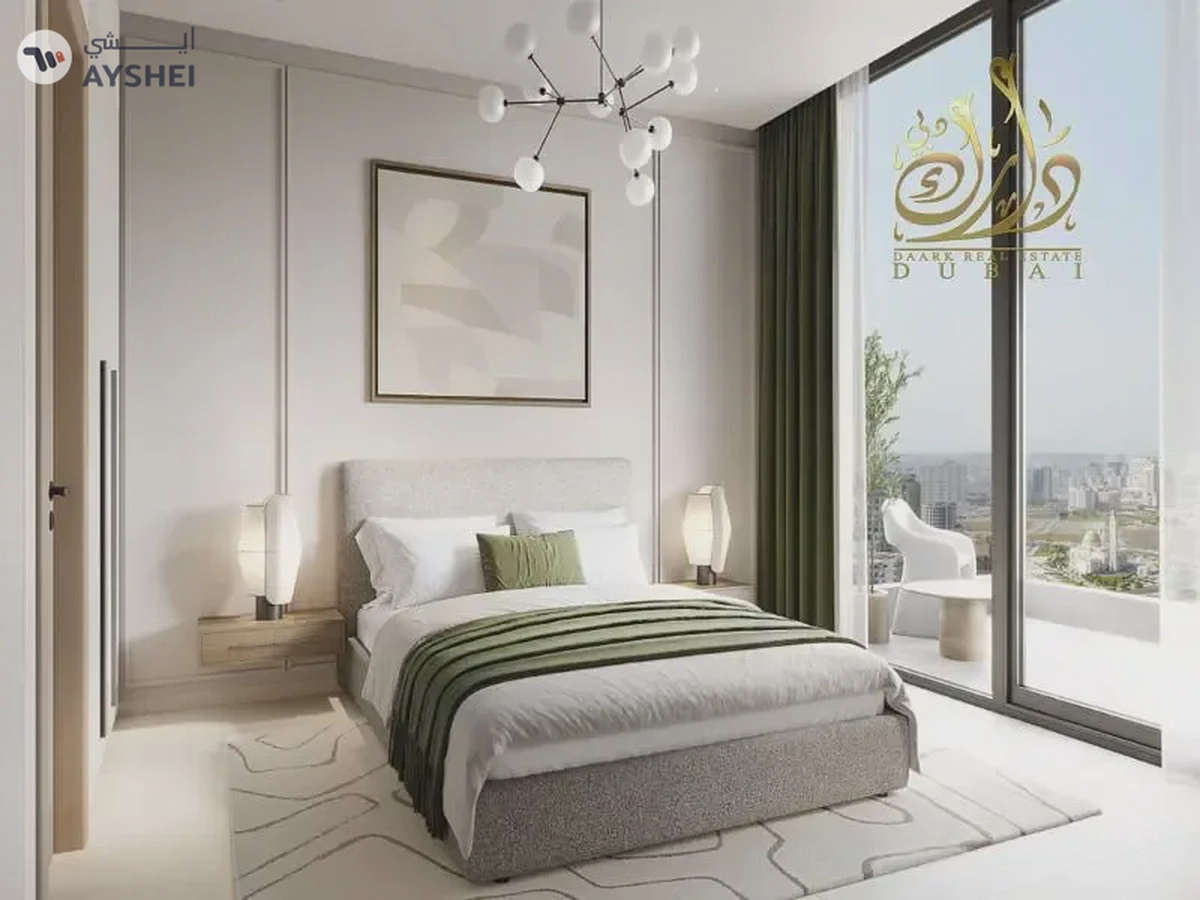 Fully Furnished - LUXURY LIVING - Premium finishing | DLD Waiver - Investor Deal