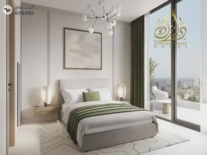 Fully Furnished - LUXURY LIVING - Premium finishing | DLD Waiver - Investor Deal