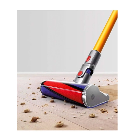 Dyson Cordless Vacuum Cleaner with suction 115AW -21.6V 0.54 L 425 W V8 ABSOLUTE Gold/Grey-2