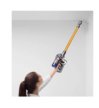 Dyson Cordless Vacuum Cleaner with suction 115AW -21.6V 0.54 L 425 W V8 ABSOLUTE Gold/Grey-3
